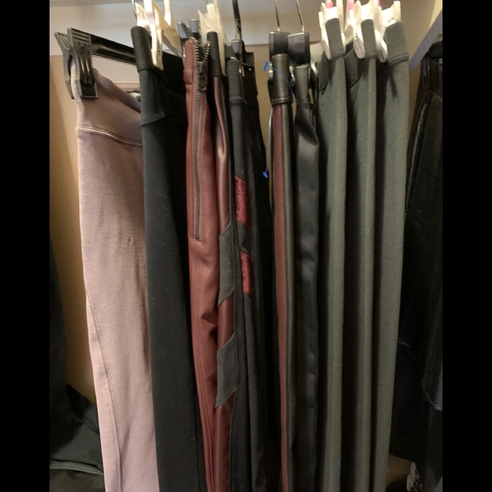 David Lerner 10 Leggings XS